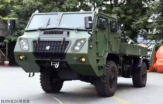 亚美尼亚采购印度国产155mm卡车炮 采用4×4底盘 号称世界独一份 - 4