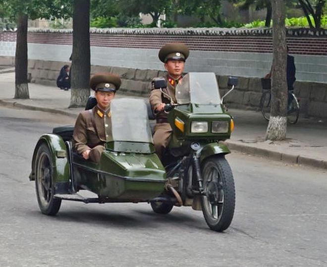 仍在朝鲜服役的10大中国造军车 - 2