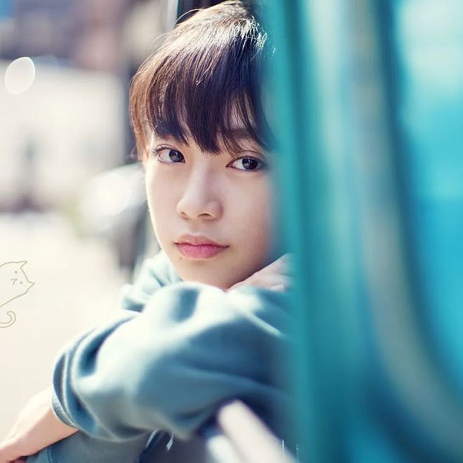 日本14岁女生被选为苏打MV女主角！网友：有点像小松菜奈… - 7