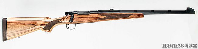 图说：雷明顿600卡宾枪的历史 轻型短枪机步枪 60年代的性感美学 - 11
