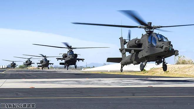 波兰宣布采购96架AH-64E“阿帕奇”武装直升机 总金额约125亿美元 - 1