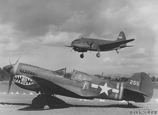 P-40战斗机在北非两次俯冲 却成就了刺杀希特勒 战争中的蝴蝶效应 - 11