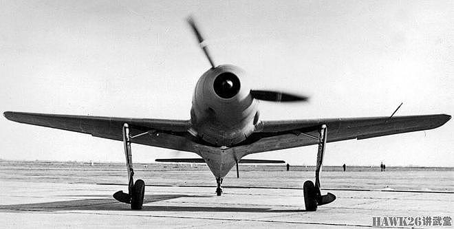 85年前 福克·沃尔夫Fw.190原型机首次试飞 二战最强战斗机竞争者 - 4
