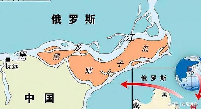 1949年后，新中国都收回了哪9块领土？最大的有5个香港大小 - 4