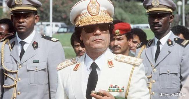 1982年卡扎菲访华，想要进口大杀器，却被当场严词拒绝 - 5