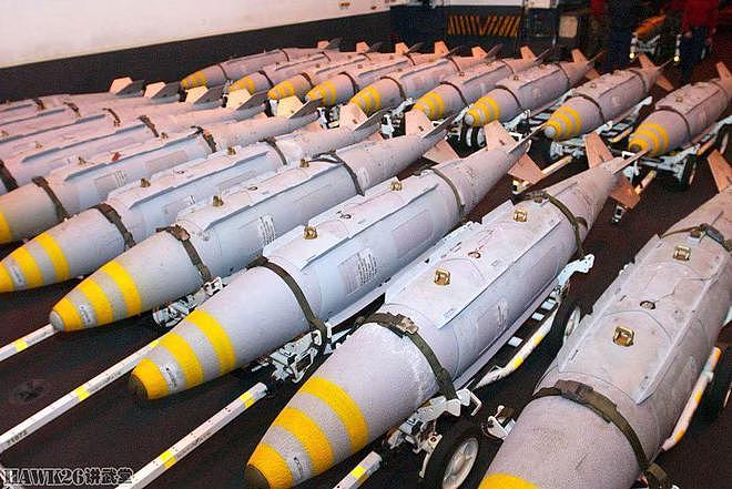 乌克兰证实接收美国JDAM-ER制导炸弹 并已经用于袭击俄军目标 - 10