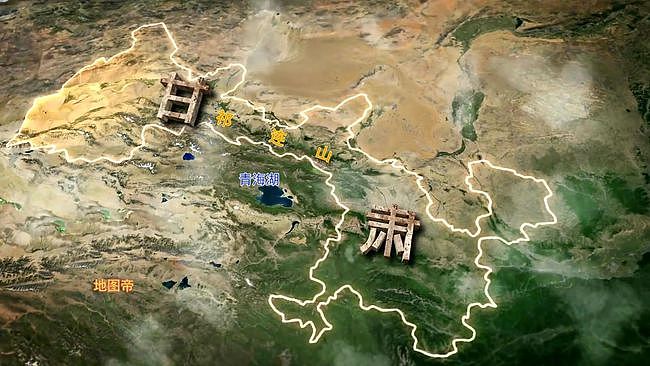 青藏高原北部没有祁连山，还会有河西走廊吗？ - 7