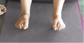 练瑜伽，学会脚掌发力原来那么重要 - 12