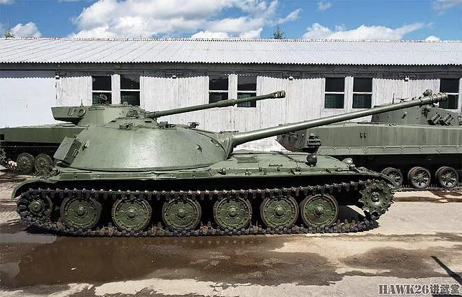 图说：哈尔科夫“416工程”从坦克到自行火炮 最矮身高终被嫌弃 - 1