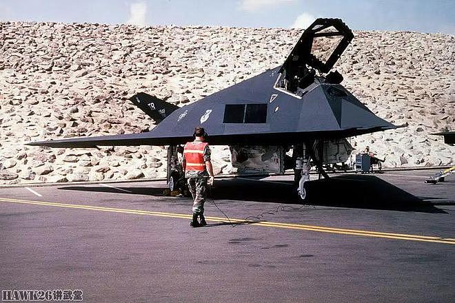 F-117“夜鹰”隐形技术出现 改变战争面貌 空军作战方式天翻地覆 - 15
