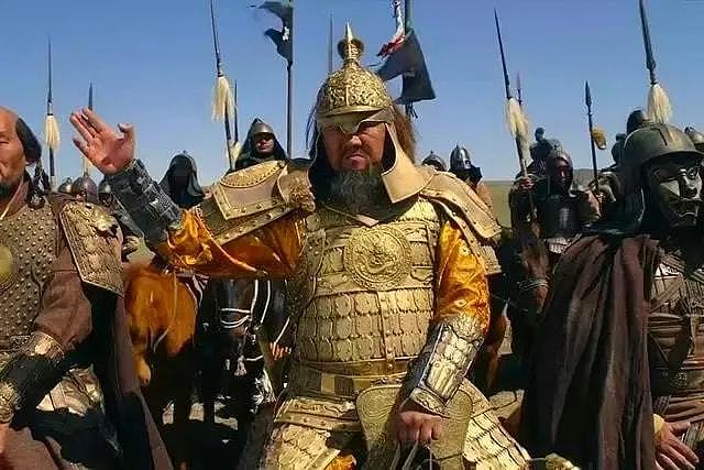 为什么明朝没有和蒙古贵族联姻，而清朝可以？萨沙问答第97集 - 4