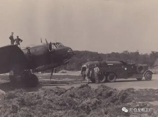 不食人间烟火：二战德国空军的机场加油车巡礼 - 13