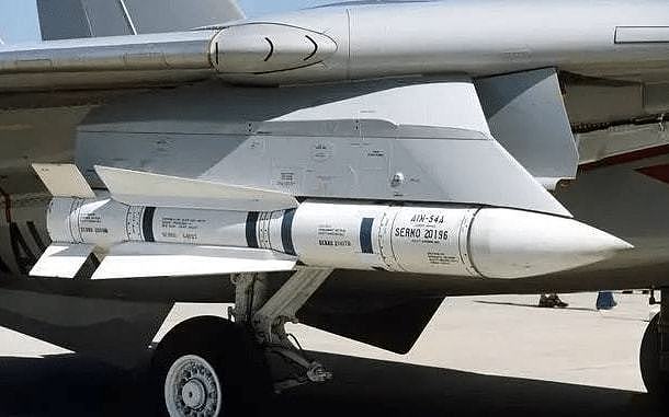 美国海军是这样测试F-14雄猫战斗机发射不死鸟空空导弹的 - 6