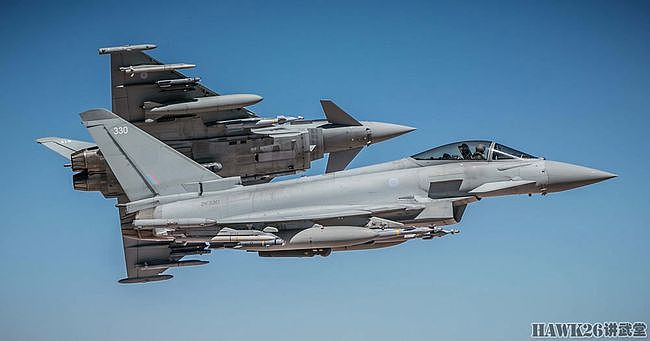 英国皇家空军摄影师讲述：精彩航空作品背后的故事 艺术与战斗力 - 15