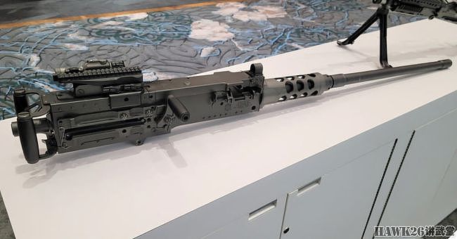 集腋成裘：美日航母编队拍摄宣传照 勃朗宁M2改装成半自动步枪 - 14