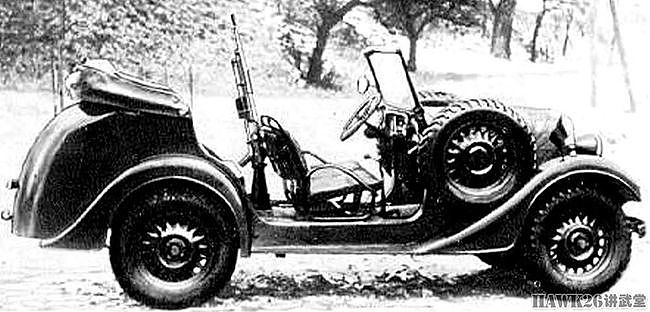 二战德军后轮驱动车辆 大众-82过于出色 将“桶车”变成专属名称 - 31