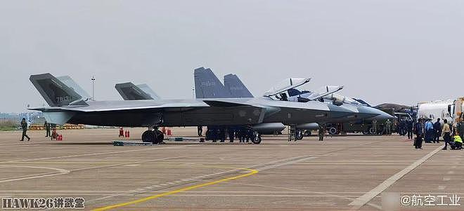 海外谈中国：珠海航展新型飞机和武器系统云集 航空领域发展迅猛 - 3
