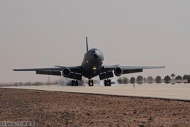 美国空军KC-10完成最后一次海外部署 未来加油机队构成仍是一个谜 - 9