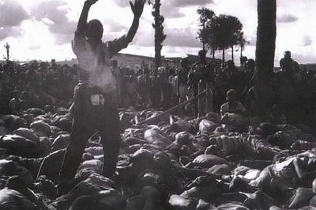 100万人被砍刀砍死，杀人速度是纳粹5倍，卢旺达大屠杀有多可怕？ - 7