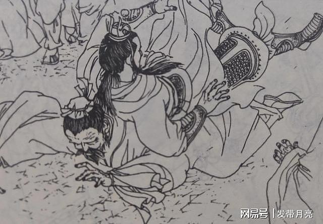 太宗赵光义口中的盖世奇才，曾脚踢杨七郎，后被七郎杨延嗣反杀 - 7
