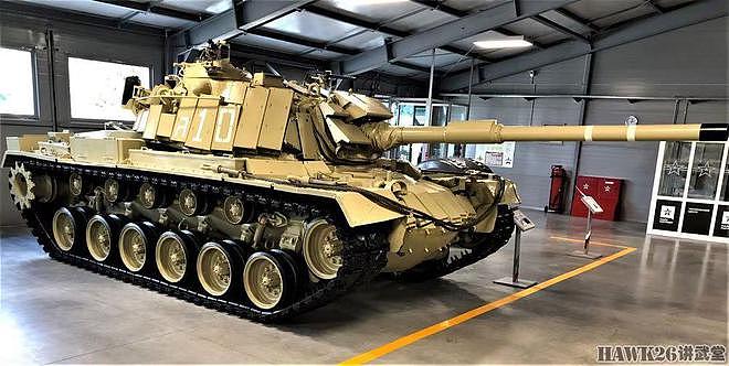 细看：以色列“马加齐3”坦克 库宾卡特殊收藏 市售模型细节出错 - 1