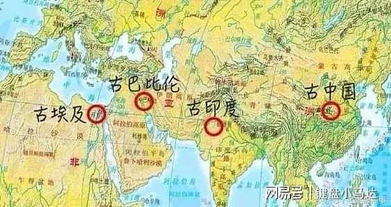 历史印记：千年前印度给中国取了个霸气名字，于是中国也回敬了 - 2