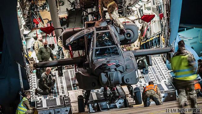 波兰宣布采购96架AH-64E“阿帕奇”武装直升机 总金额约125亿美元 - 5