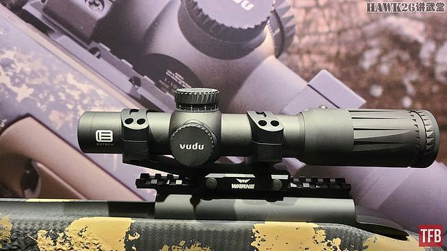 直击SHOT Show：EOTech推出首款微型红点瞄准镜 进军更广阔市场 - 5