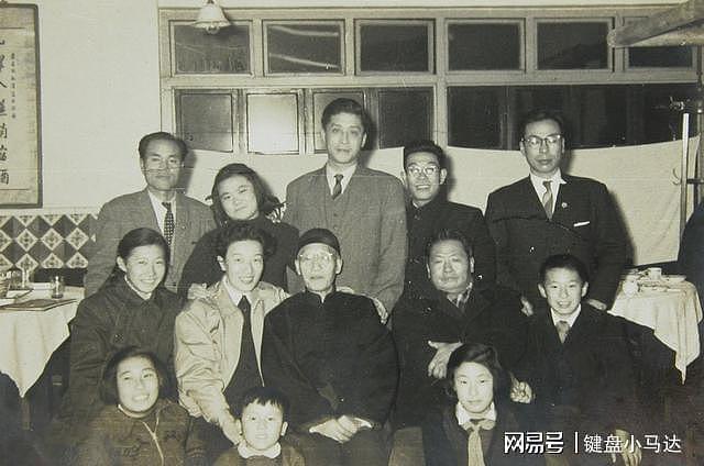 川岛芳子的亲生妹妹，大清最后的格格，建国后活到96岁 - 8