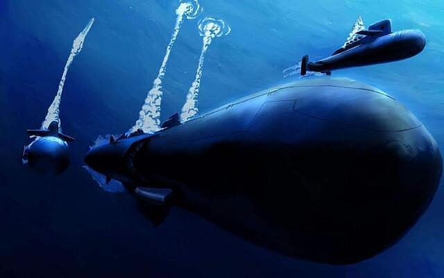 俄罗斯海军，拥有先进深海核潜艇，能发动“海床战”，美国难破解 - 6