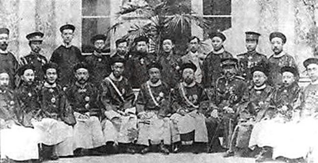 满清末期的君主立宪完全是大忽悠：1905年9月24日吴樾刺杀五大臣 - 6