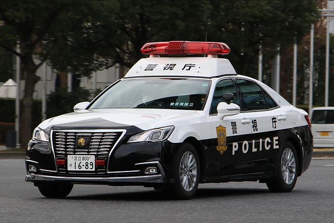 盘点现役日本警察的“十大件” - 8