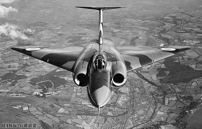 70年前 英国格罗斯特“标枪”截击机首飞 却成为苏联闹剧的主角 - 3