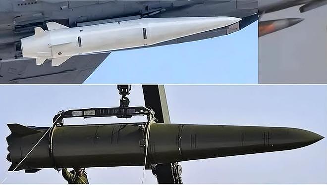 与美国竞争，俄罗斯研发新一代高超声速武器，可从海陆空进行攻击 - 4