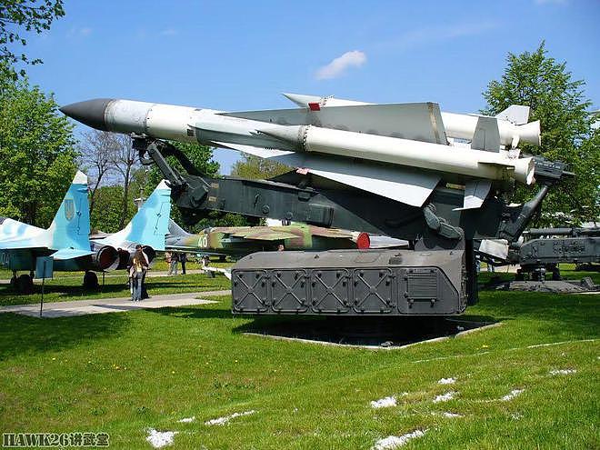 乌克兰发射S-200防空导弹打击地面目标 落后武器焕发“第二春” - 7