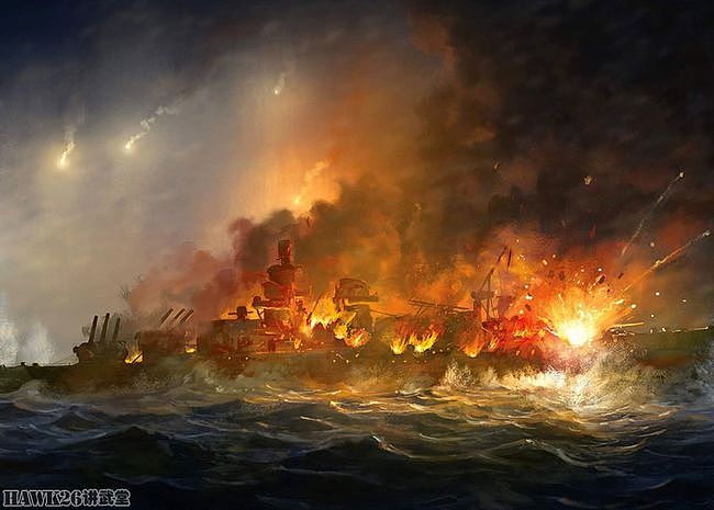 78年前 英国击沉“沙恩霍斯特”号战列巡洋舰 欧洲战列舰最后一战 - 1