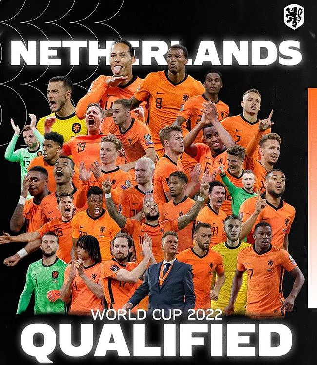 世预赛一夜6队出局：科特迪瓦领衔！荷兰重返世界杯，国足剩理论 - 1