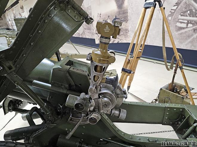 85年前 苏联装备1938型76mm山炮 源自斯柯达公司 曾发挥重要作用 - 4