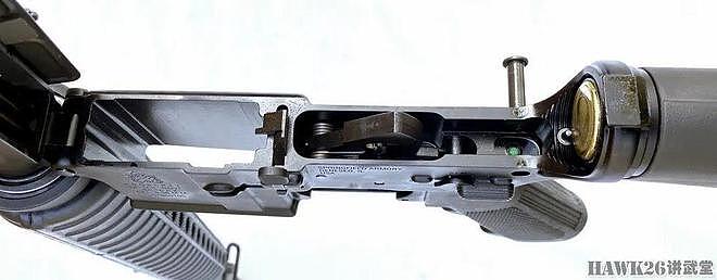 斯普林费尔德兵工厂公司SA-16A2步枪 复刻经典型号 具有增强性能 - 6