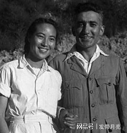 首个入新中国国籍的老外，娶走延安第一美女，为我国奋斗了一生 - 6