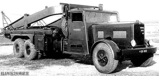 图说：二战坦克运输车 运送装甲车辆的怪物 如何发展成现在的模样 - 4