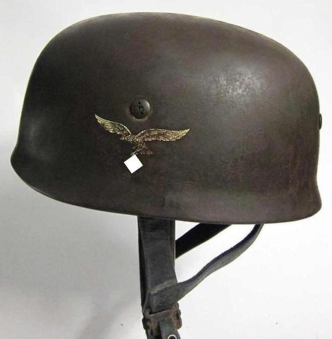 二战德军头盔只有M35一种？而实际上有6种，最后一款使元首嫌弃 - 12