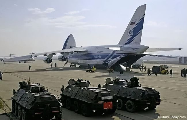 75架俄军大型运输机出动！远程投送兵力，中国空军能否做到？ - 18