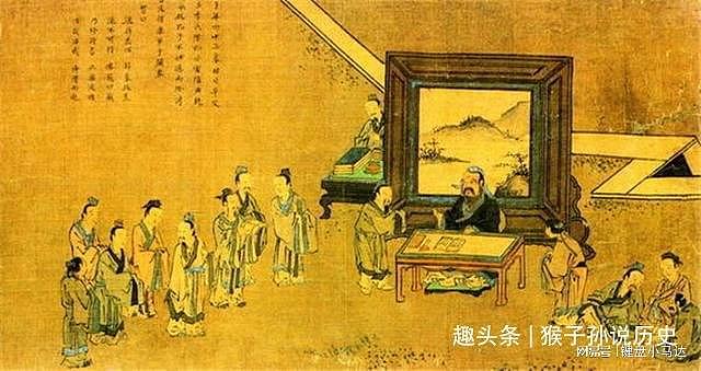 孔夫子开创儒家，秦始皇建立第一个大一统王朝，他俩谁贡献更大？ - 6