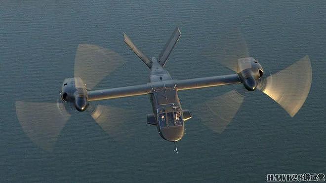 美军宣布选择贝尔V-280“勇敢”倾转旋翼机取代“黑鹰”直升机 - 5