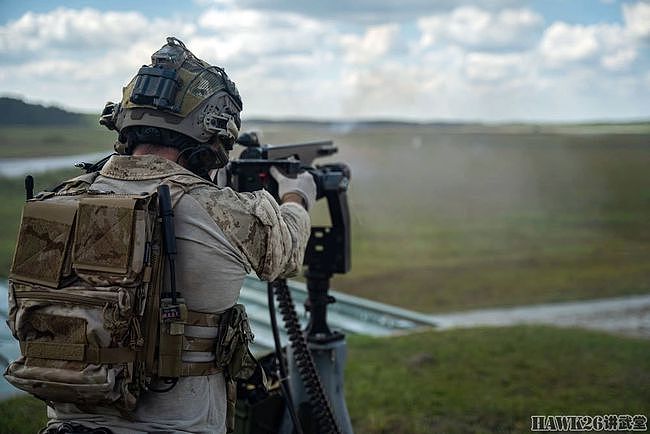 解读：美国特种部队实弹训练 通用部件和火控系统带来的技术优势 - 22