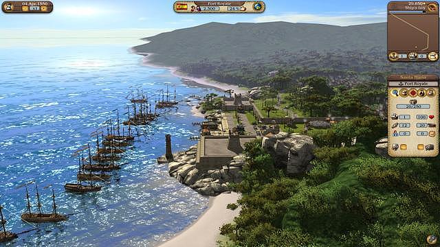 Xbox平台金会员免费领取经营类游戏《海商王3》 - 3
