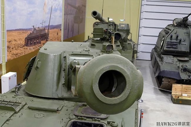 俄罗斯博物馆发布动态 纪念2S3“金合欢”自行榴弹炮服役50周年 - 15