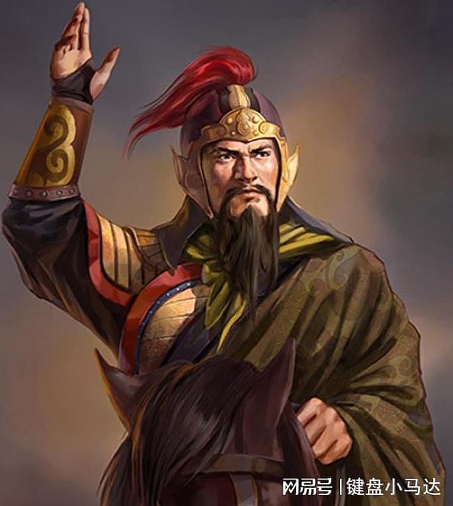 他是蔡文姬的外甥，虽没参与灭吴之战，但靠遗计成为了首功之臣 - 5