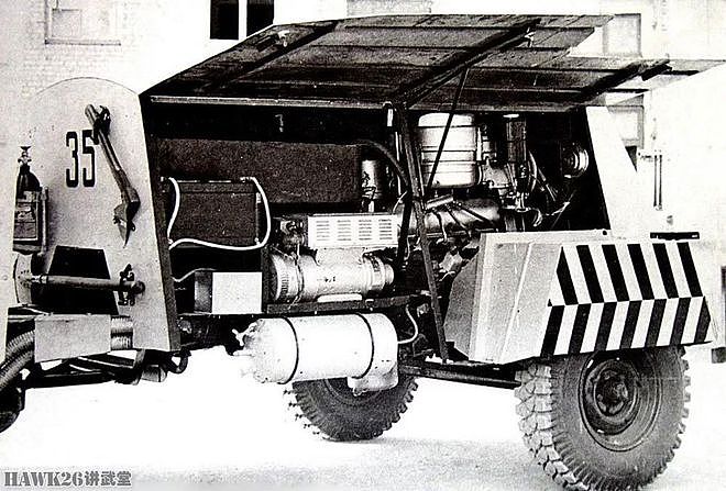图说：苏联时代的军用电动车辆 铁幕背后绝密项目 充满了科幻色彩 - 12